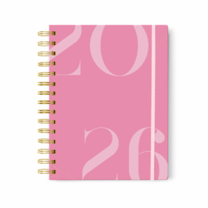 Agenda Pink 2026