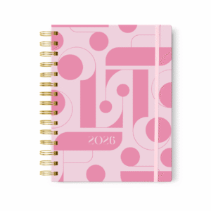 Agenda Pink Motion