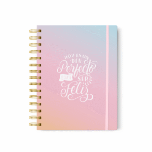 Agenda Sunshine & Pastel