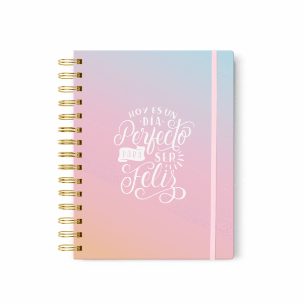 Agenda Sunshine & Pastel