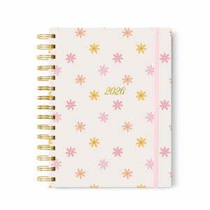 Agenda Doce Primavera