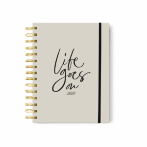Agenda Life Goes On Clean