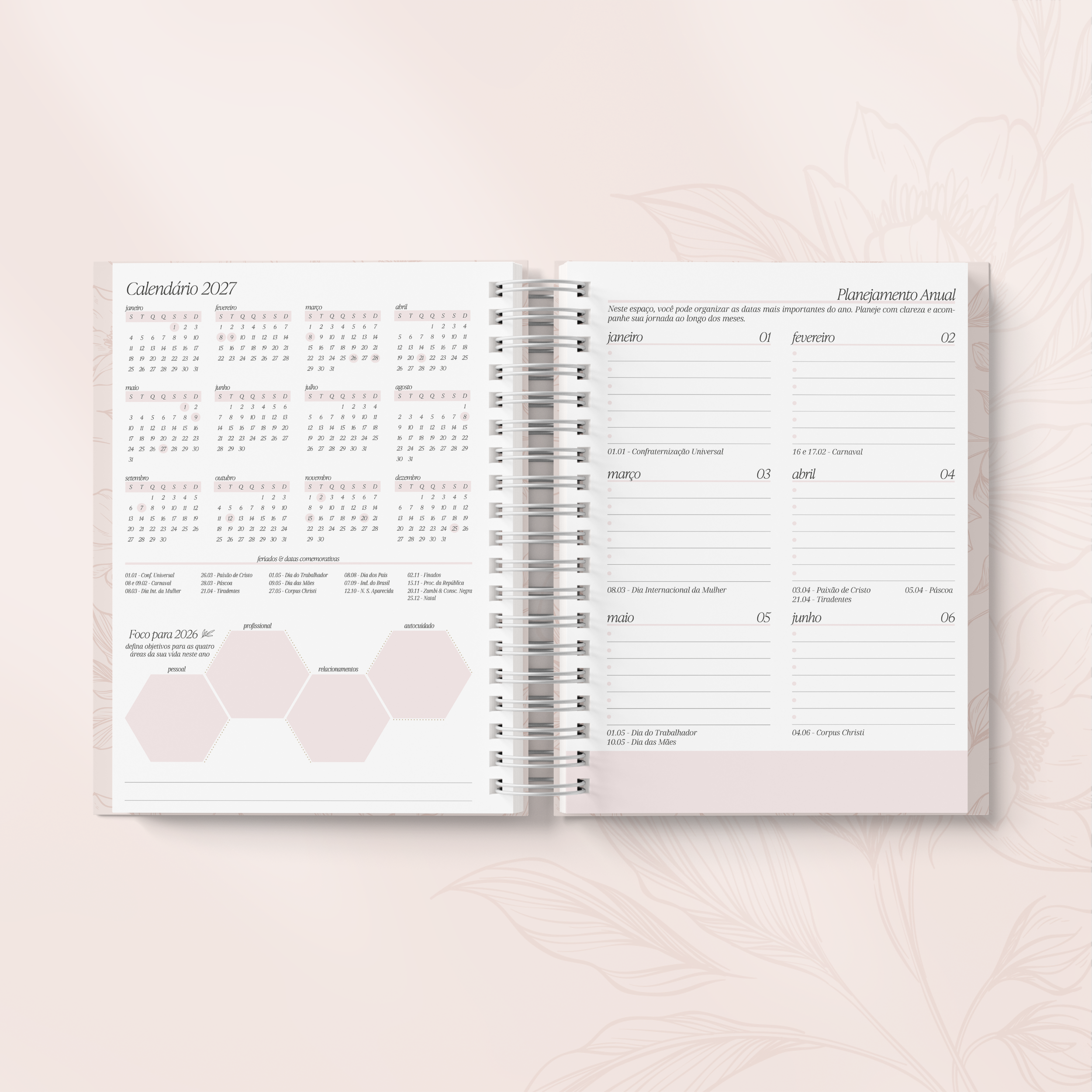 Agenda Innerbloom - Imagem 4