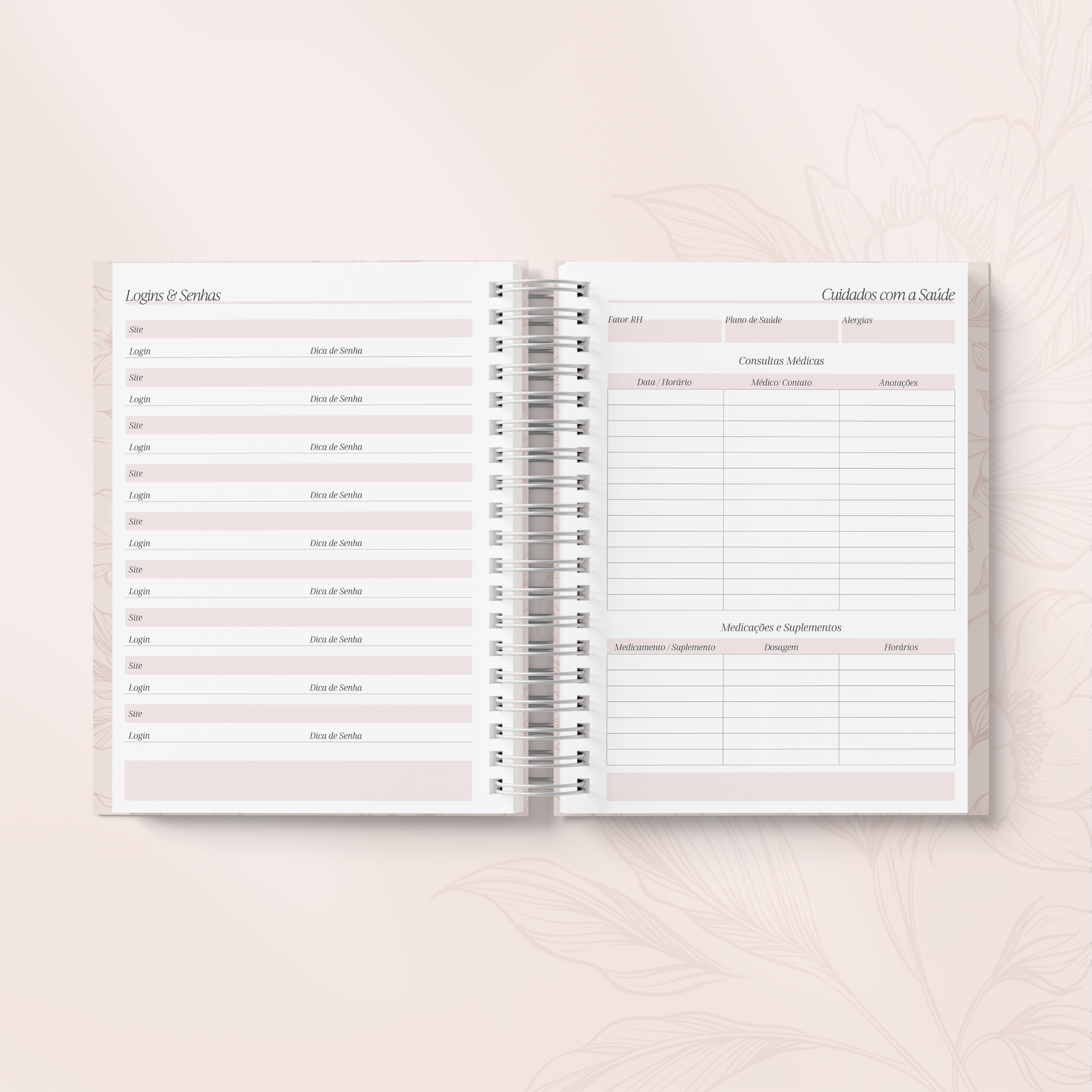 Agenda Innerbloom - Imagem 5