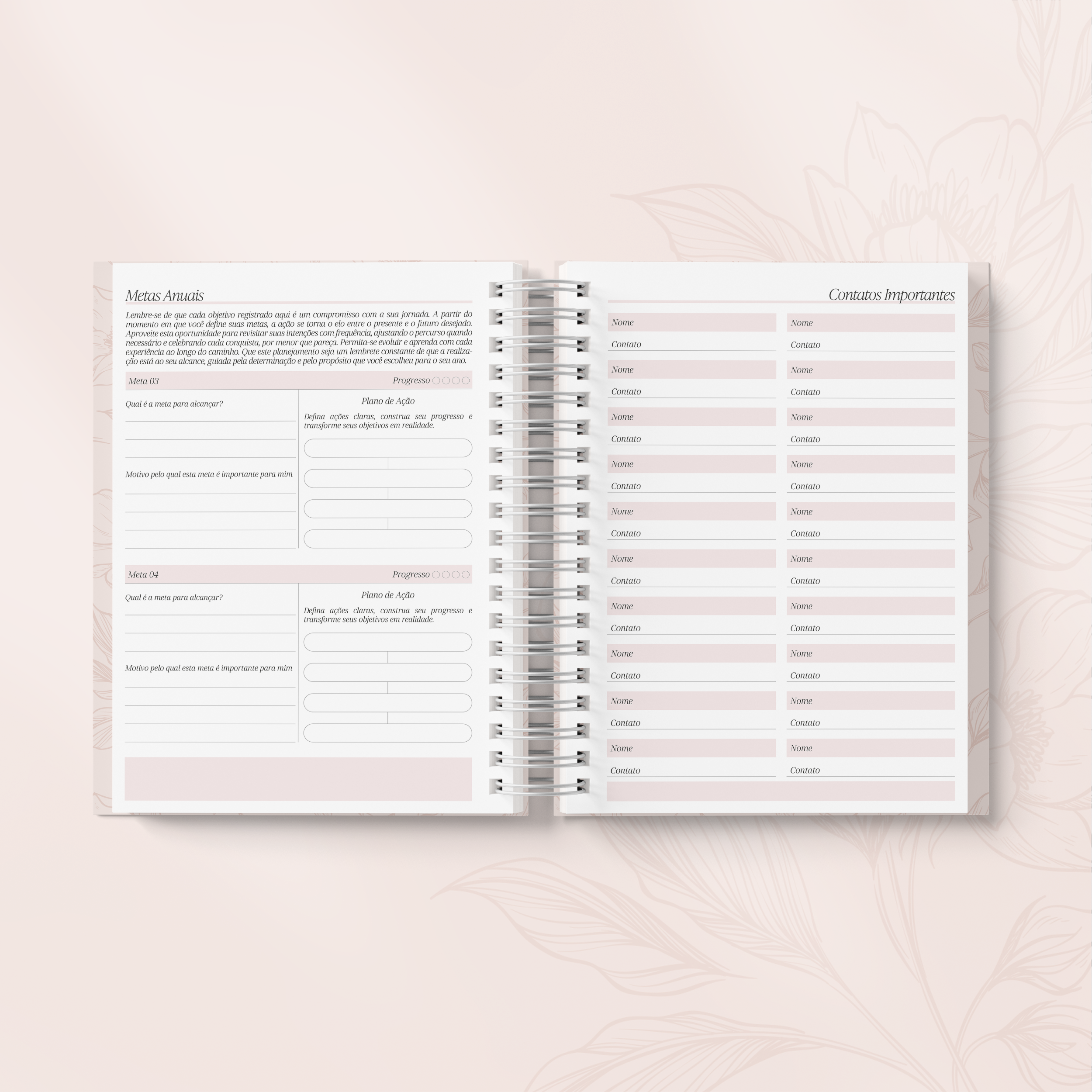 Agenda Innerbloom - Imagem 6