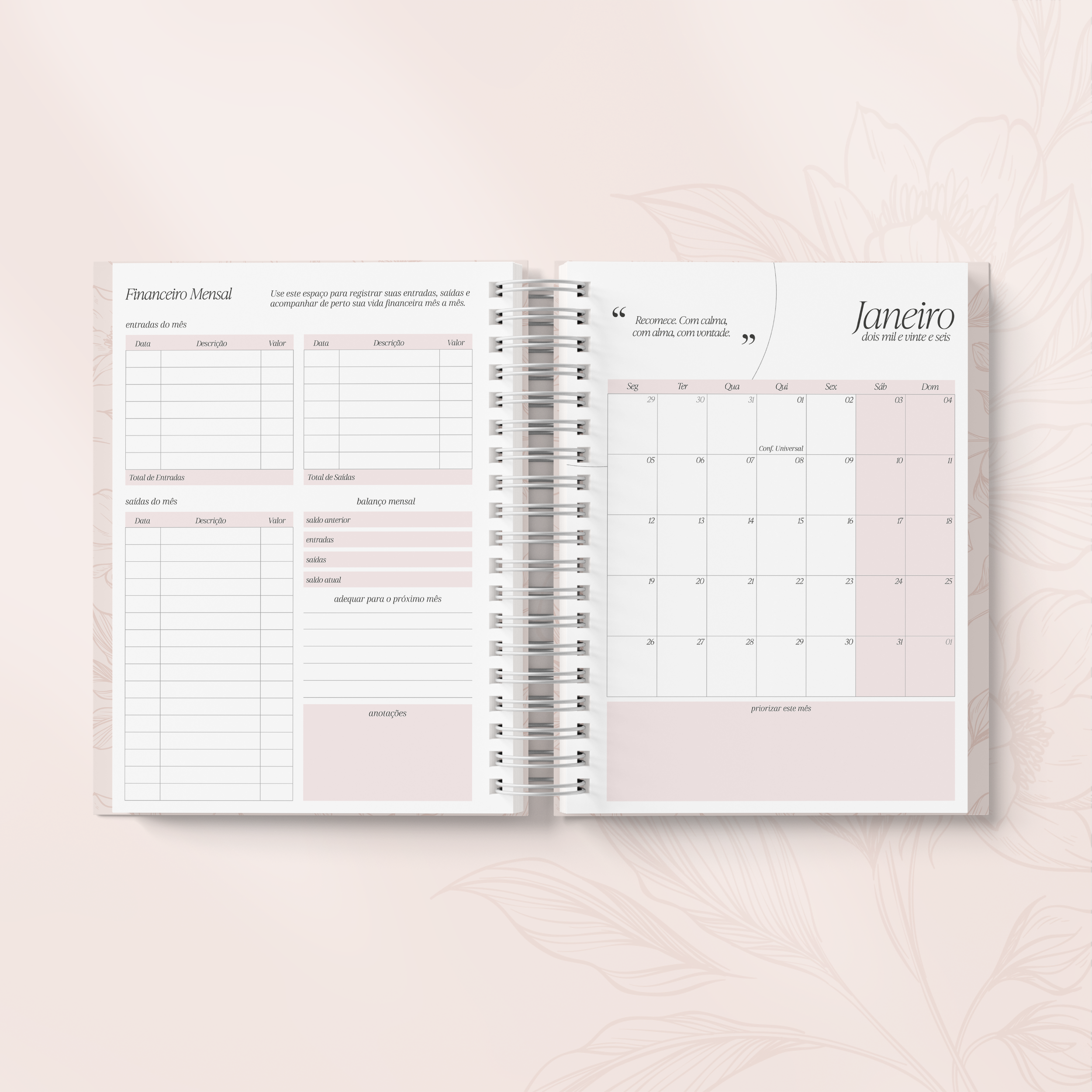 Agenda Innerbloom - Imagem 7